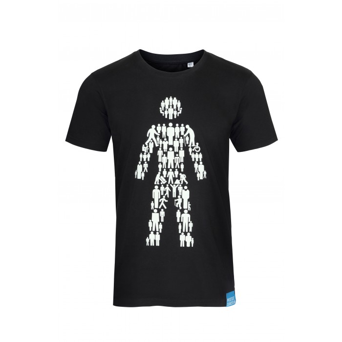 Prostate Cancer UK T-shirt